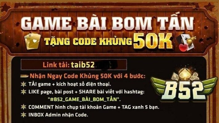 Mở tài khoản ngay tiền thưởng