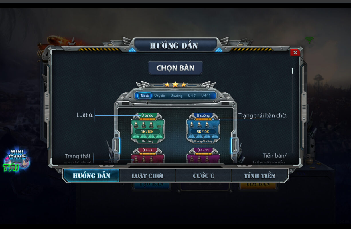 Thao tác chơi khá đơn giản
