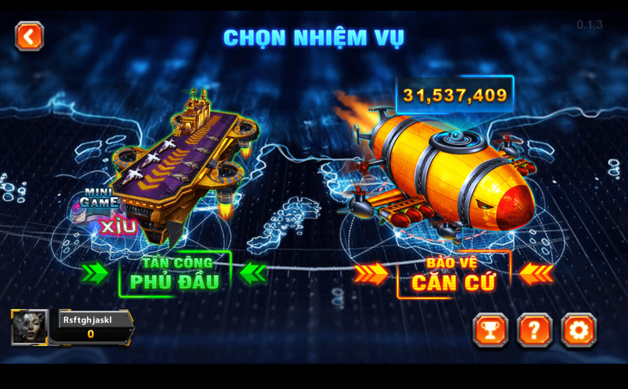 Tính năng chơi hấp dẫn