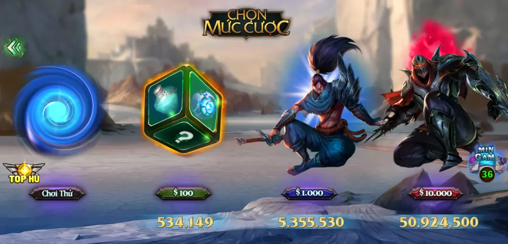 Truy cập B52 Club để trải nghiệm các dòng game thú vị