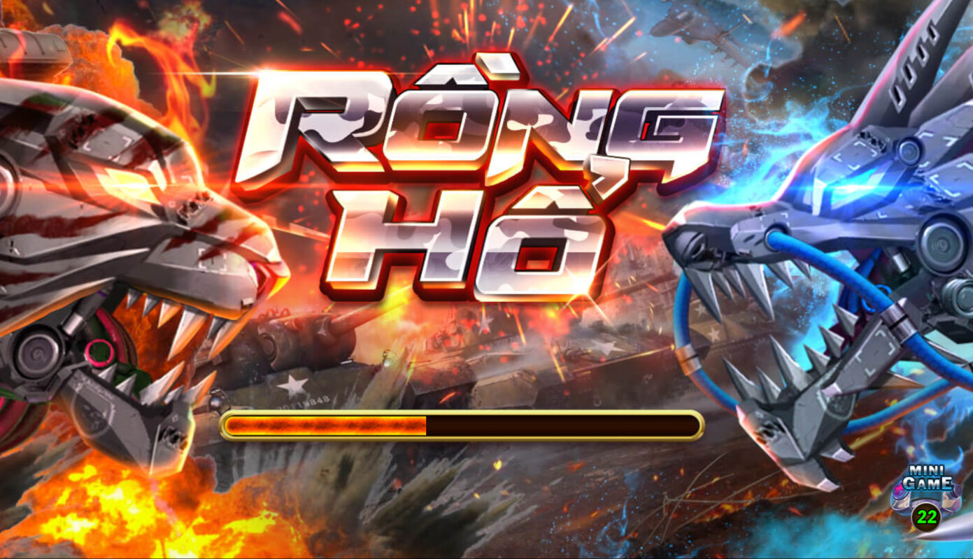Trò chơi Rồng hổ hấp dẫn