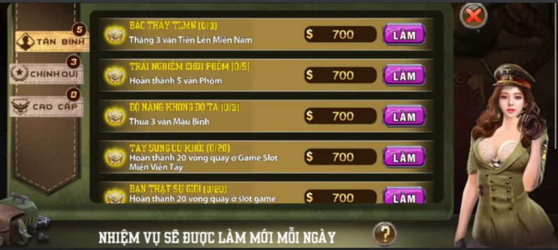 Các khuyến mãi lớn tại B52 khi cá cược